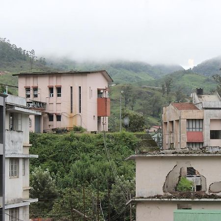 Albarad Hotel Munnar Ngoại thất bức ảnh