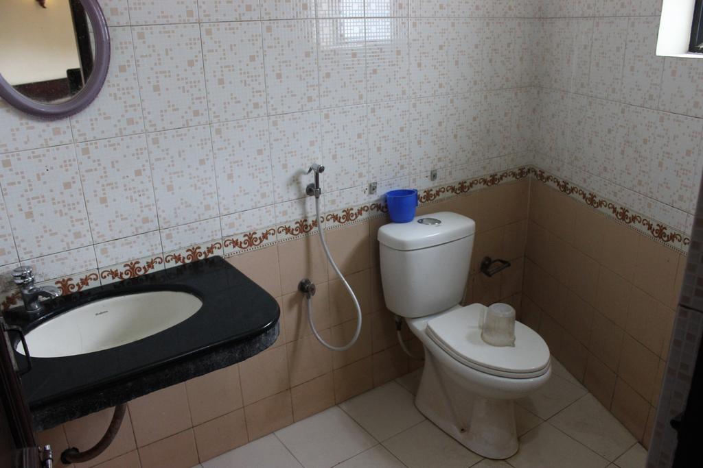 Albarad Hotel Munnar Phòng bức ảnh