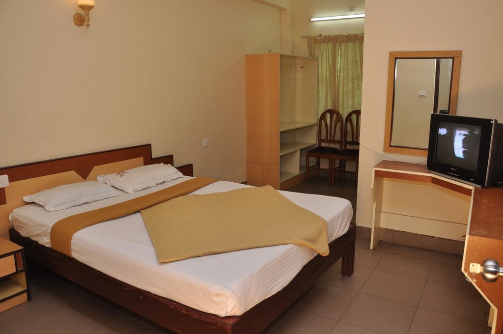 Albarad Hotel Munnar Phòng bức ảnh