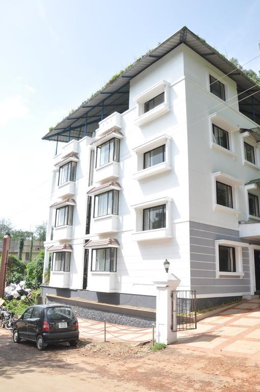 Albarad Hotel Munnar Ngoại thất bức ảnh