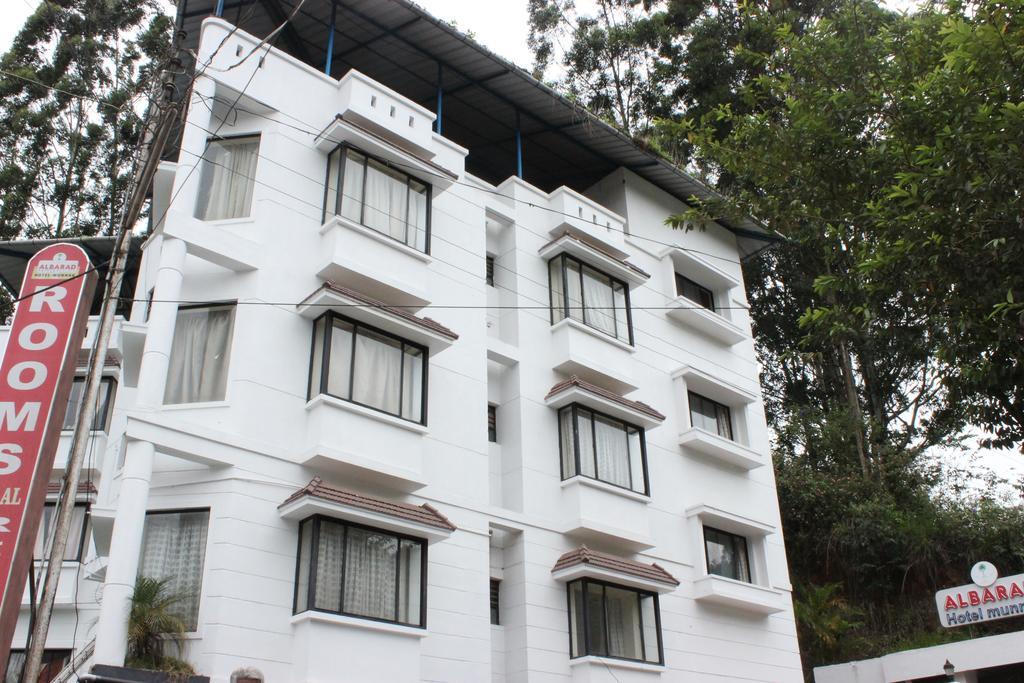 Albarad Hotel Munnar Ngoại thất bức ảnh