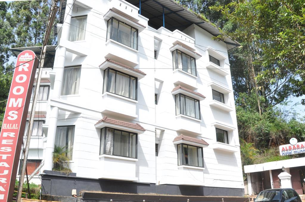 Albarad Hotel Munnar Ngoại thất bức ảnh