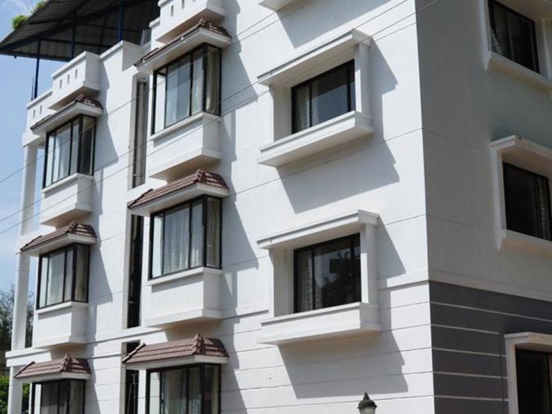 Albarad Hotel Munnar Ngoại thất bức ảnh