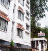 Albarad Hotel Munnar Ngoại thất bức ảnh