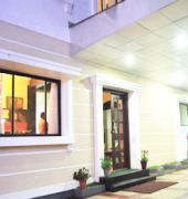 Albarad Hotel Munnar Ngoại thất bức ảnh